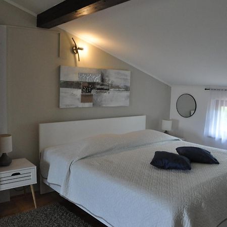 Guest House Most Buzet Exterior foto